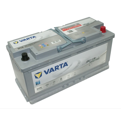 Купить аккумулятор в нижнем тагиле. Varta AGM 105ah. Varta 105 AGM. АКБ Varta 105ah конструкция. Аккумулятор Varta Silver i1 (110r).