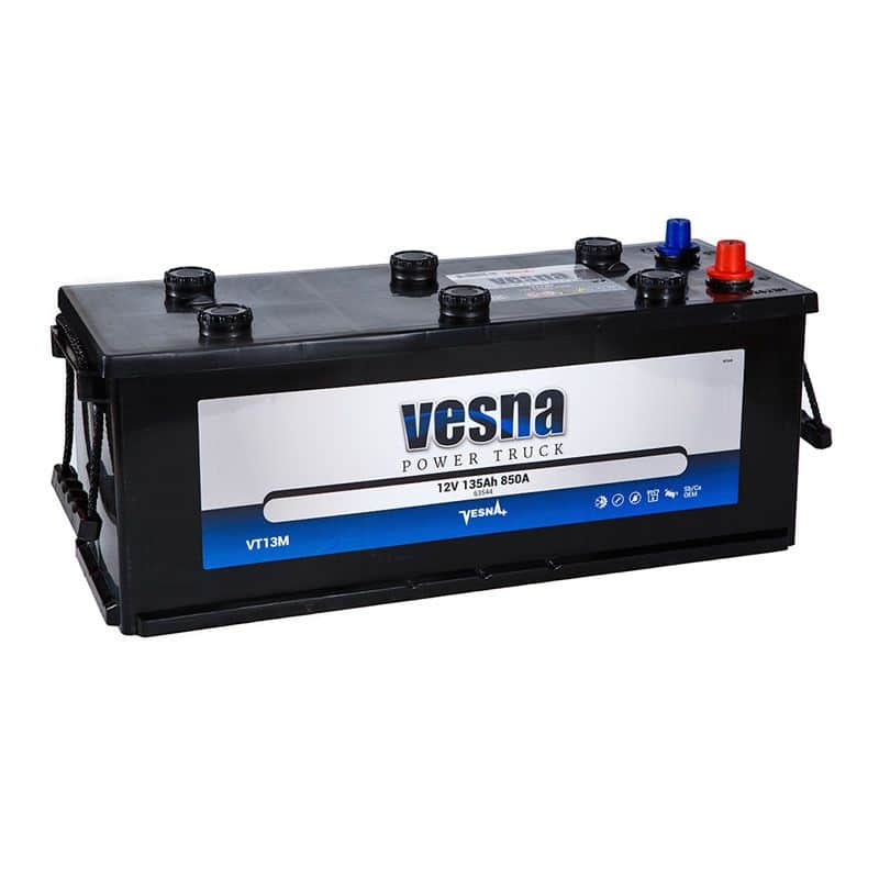 Автомобильный пауэр аккумулятор. АКБ Vesna Power. АКБ Vesna Power 100а. Автомобильный аккумулятор Vesna Power 55 (b24l) с перех. Аккумулятор 12v для грузовиков.